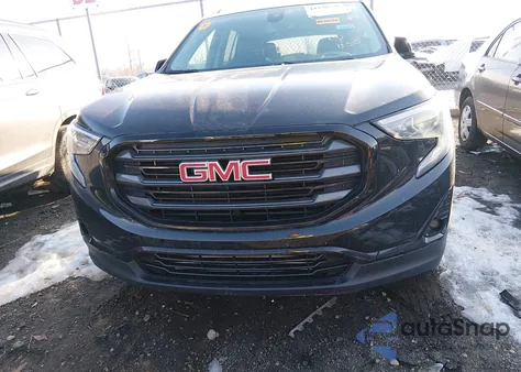 2020 GMC Terrain Awd Slt z USA, uszkodzony, nr VIN 3GKALVEVXLL148651